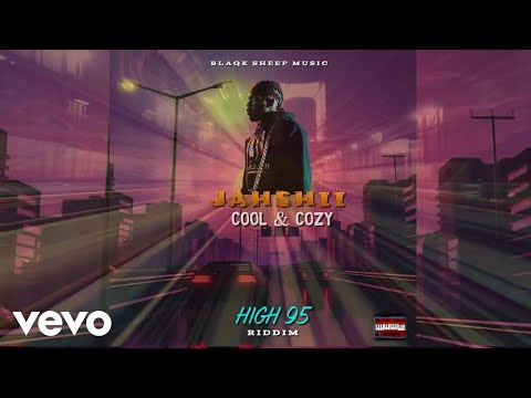 Jahshii - Cool &amp; Cozy (Official Visualizer)