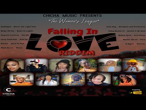 Falling In Love Riddim Mix 2022 (ft Reign Afrika, Moon Queen, Empress Sunshine &amp; Many More)