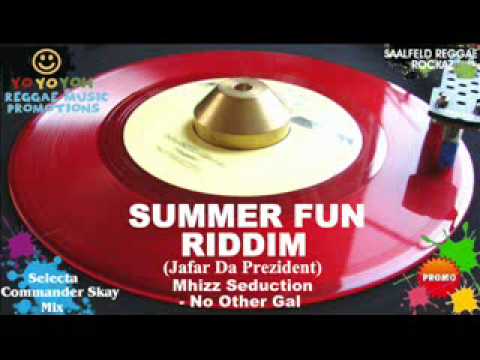Summer Fun Riddim Mix [August 2012] Jafar Da Prezident