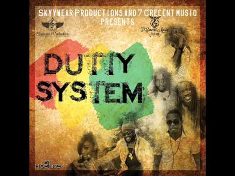 DJ HOTHEAD-Dutty System Riddim MIX-Skyywear Productions-2016-767