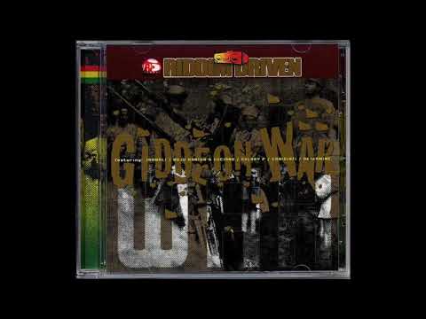 Giddeon War Riddim Mix (2001) By DJ WOLFPAK