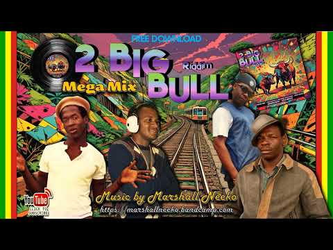 2 Big Bull Megamix (Marshall Neeko Remix 2024) Tenor Saw, Red Rose &amp; King Kong, UU Madoo &amp; more