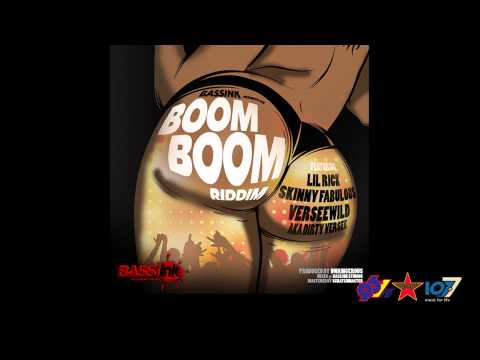 Lil Rick - Boom Boom Jump [Boom Boom Riddim]