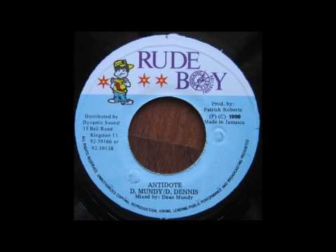 Antidote Riddim Mix 1998 Beenieman,Tanya Stephens,Mega Banton &amp; more (Shocking Vibes) Mix By Djeasy