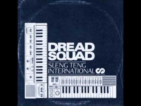 Dreadsquad - Sleng Teng Interantional Riddim Mix (2011)