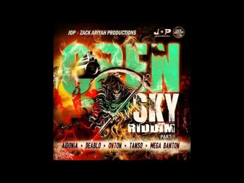 Open Sky Riddim ( part 2) mix 2015 [JOP/ZACK ARIYAH PRODUCTIONS] (Dj CashMoney)