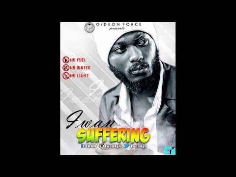 IWAN - SUFFERING (Afro techno Riddim)
