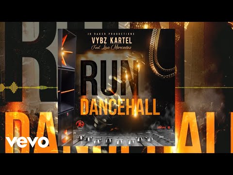 Vybz Kartel - Run Dancehall (Official Audio) ft. Lisa Mercedez