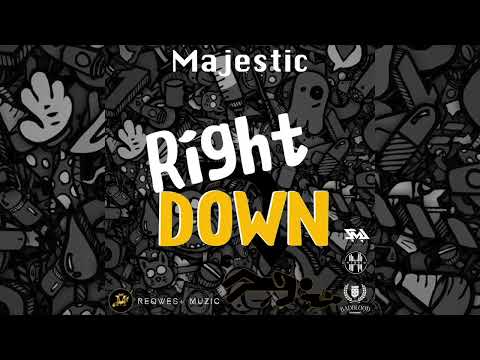 Majestic - Right Down (Lie Down Riddim) | Soca 2023