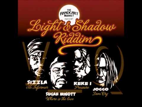 Light And Shadow Riddim ft Sizzla, Sugar Minott - HandCart Market - 2011