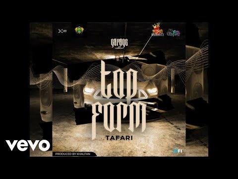 Tafari - Top Form (Garage riddim) (Official Audio)