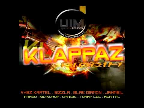 Klappaz Riddim Mix (UIM Records) May 2011