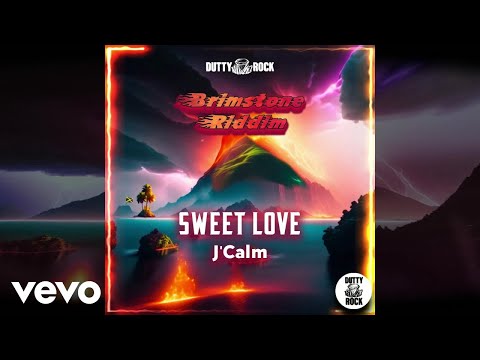 J&#039;calm - Sweet Love| Official Visualizer