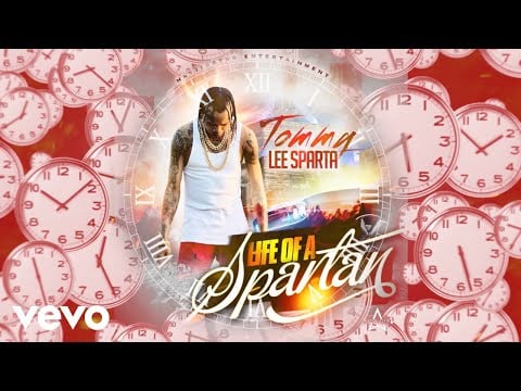 Tommy Lee Sparta - Life of a Spartan (Official Audio)