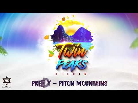 Preedy - Piton Mountain (Twin Peaks Riddim) &quot;2019 Soca&quot; | Official Audio