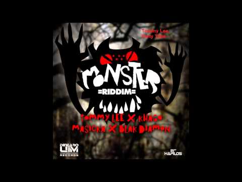 Di Monster Riddim Mix (November 2012)
