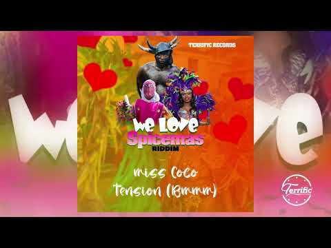 Miss Coco - Tension[BMMM] [Soca 2023][We Love Spicemas Riddim]