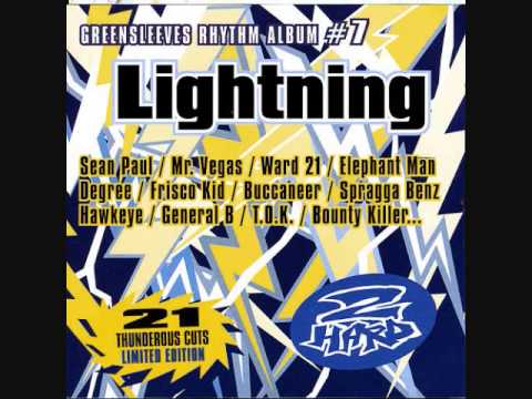 Lightning Riddim Mix (2000) By DJ.WOLFPAK