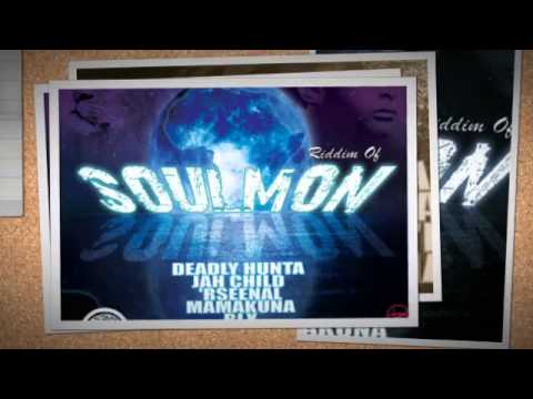 DEADLY HUNTA - WHEN - Soulmon Riddim (Augusta Massive Prod.)