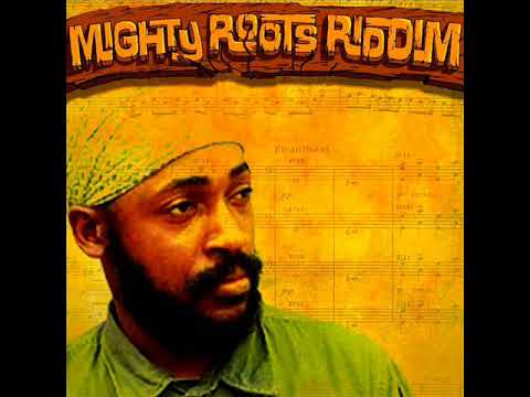 Mighty Roots Riddim Mix (Full) (New Mastered) Feat. Chezidek, Lutan Fyah, Perfect (April 2018)
