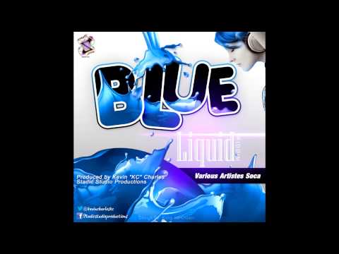 DJ Hollywood Blue Liquid Riddim Mix [STADIC STUDIO PRODUCTIONS/VINCY EDITION/JUNE 2013]