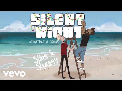 Sting, Shaggy - &quot;Silent Night&quot; (Official Audio)