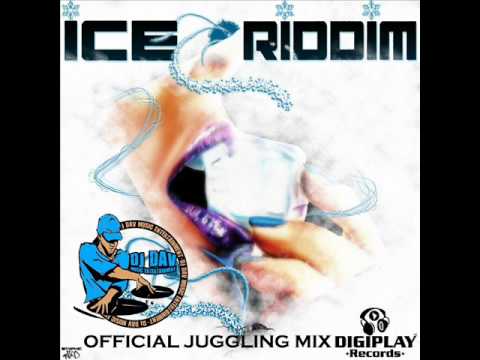 ICE RIDDIM OFFICIAL DJ DAV JUGGLING MIX