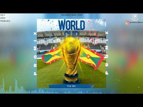 World Cup Riddim Promix - Cjae | Khaos x Spikey Vybz x Spice Boyz | Luni Spark &amp; Electrify|Soca 2022