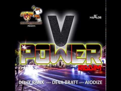 Deva Bratt - Wine - V Power Riddim - April 2014 (SDR)