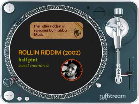 Rollin Riddim Mix (2002) Tony Curtis, Da&#039;Ville, Swade, Nadine Sutherland, Half Pint, Tanya Stephens