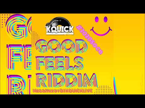 Good Feels Riddim Mega Mix (2020 SOCA) - Wendi, Mical Teja, Turner, Erphaan Alves &amp; Kes
