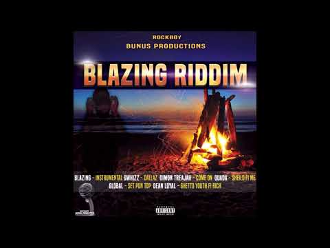 Blazing Riddim Mix 🎶MAY 2018🎶 Guada,G Whizz,Dean Loyal &amp; More (Rockyboy bunus Prod) Mix by djeasy
