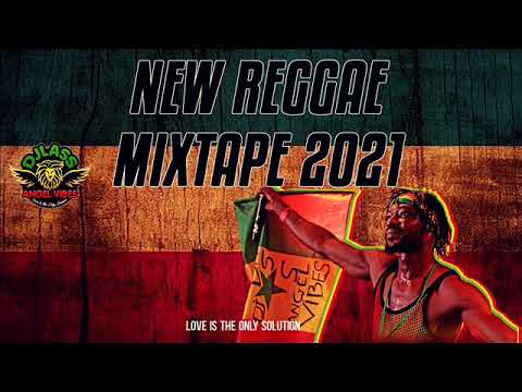 New Reggae 2021 Mixtape (Part 2) Feat. Chris Martin, Jah Cure, Alaine, Romain Virgo, (February 2021)