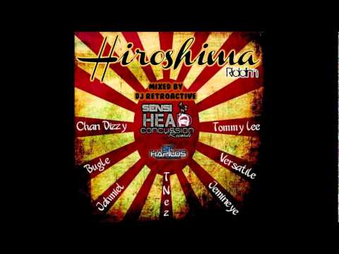 DJ RetroActive - Hiroshima Riddim Mix [Sensi/HCR] November 2011