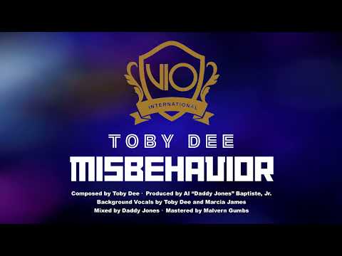 VIO International (feat. Toby Dee) - Misbehavior | 2024 Soca | (Official Audio)