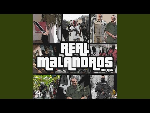 Real Malandros (BAD)