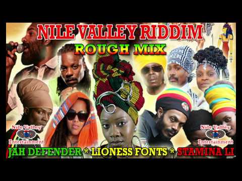 NILE VALLEY RIDDIM (Various Artists)
