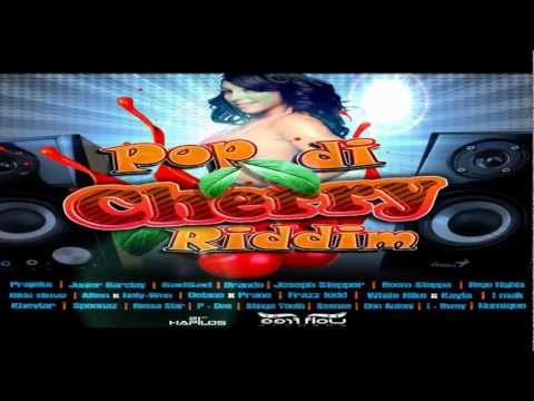 Pop Di Cherry Riddim MIX[March 2013] - Free Flow Records