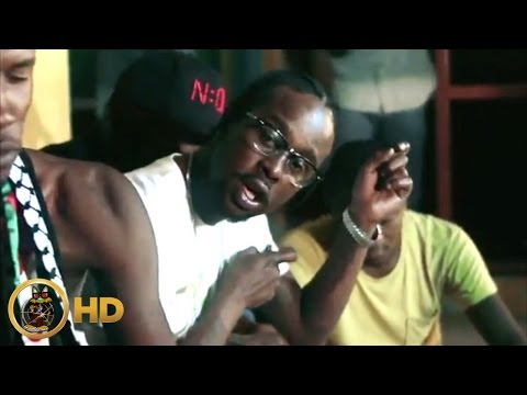 Popcaan - Born Bad [Official Music Video HD]