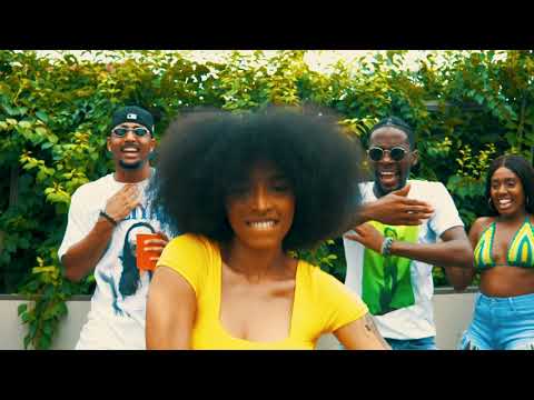 Kranium - Life of The Party (Feat. Young T &amp; Bugsey) [Official Dance Video]