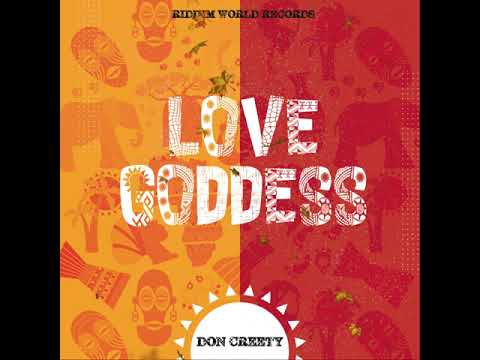 Don Creety - Love Goddess