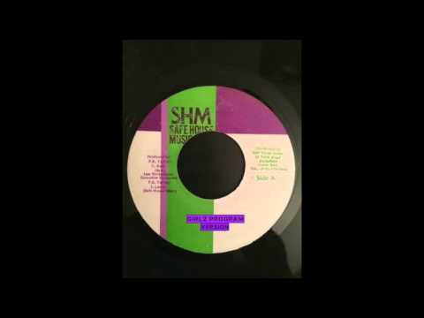 Girlz Program Riddim Mix (SHM Safe House Music, 1998) FULL RIDDIM