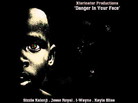 Danger In Your Face Riddim Mix August 2011. [Xterinator Productions]