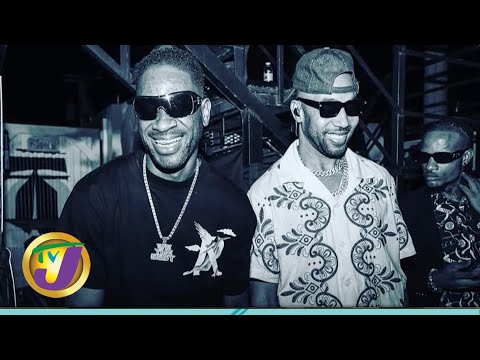 Baby Cham and Bounty Killer Release Time Bomb | TVJ Smile Jamaica
