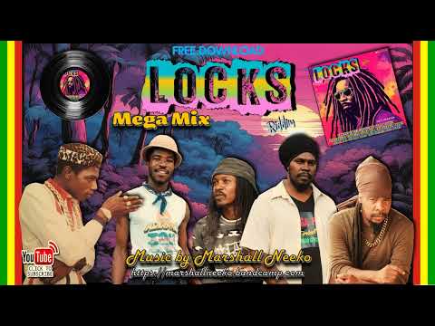 Locks Reloaded Megamix (Marshall Neeko Remix 2024) Pinchers, Admiral Tibett, Mark Wonder, Turbulence