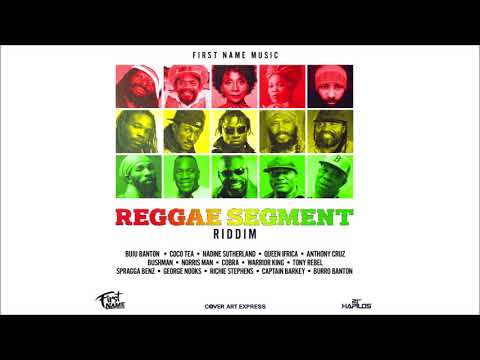 Reggae Segment Riddim Mix ►JULY 2018►Buju,Queen Ifrica,Cocoa Tea,Tony Rebel &amp; More(First Name Music)