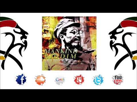 Suns Of Dub &amp; Galas - Mankind Solidarity &quot;Ft A-Threes&quot;(Riddim 2017 &quot;Mankind&quot; By Serengeti Music)