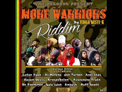 Al Pancho Love Is All I Bring More Warriors Riddim VMF Records 2014