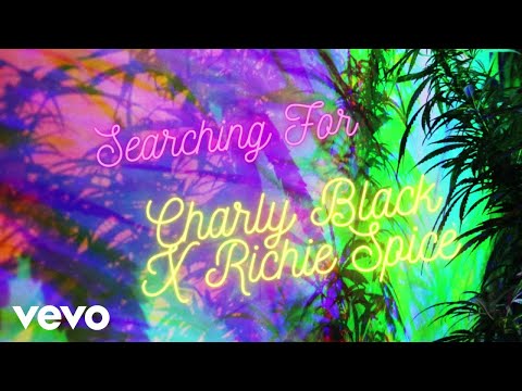Charly Black, Richie Spice - Searching For (Official Audio)