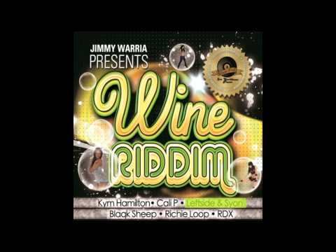 Wine Riddim Mix (May 2012)
